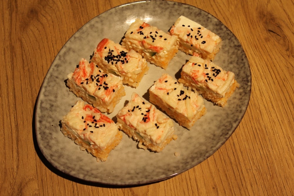 Oshi Sushi California