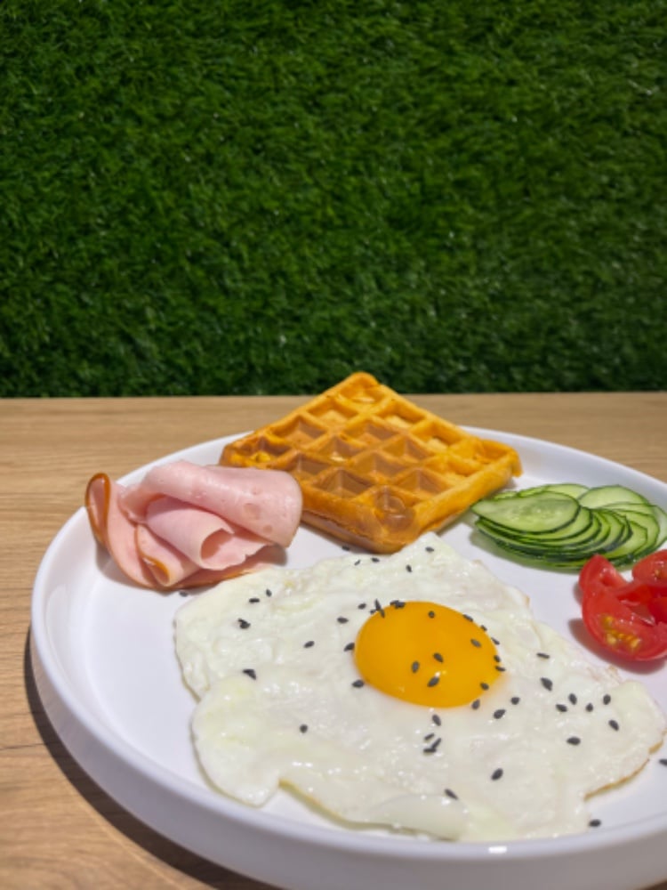 Breakfast Ham