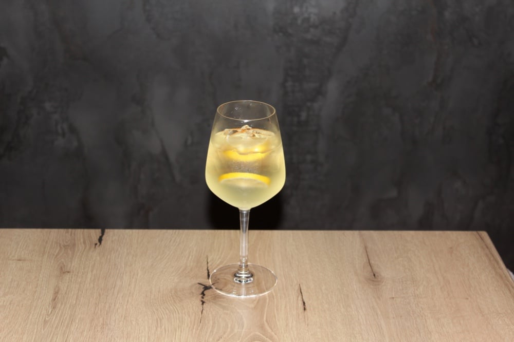 Limoncello Spritz