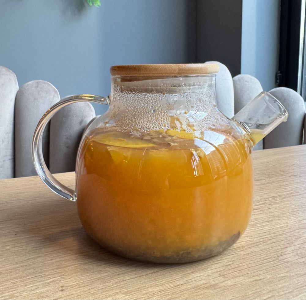 orange ginger 