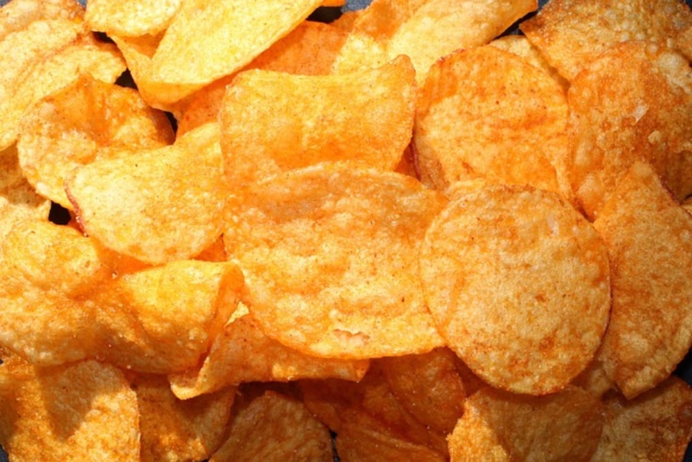 Snack Set Chips