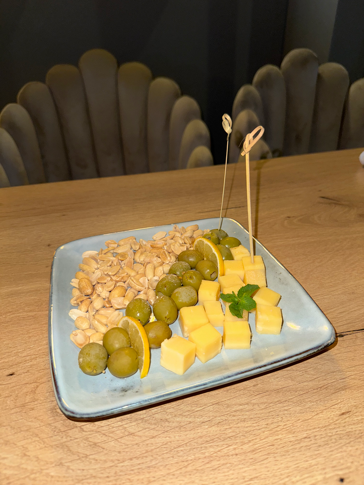 Snack Plate