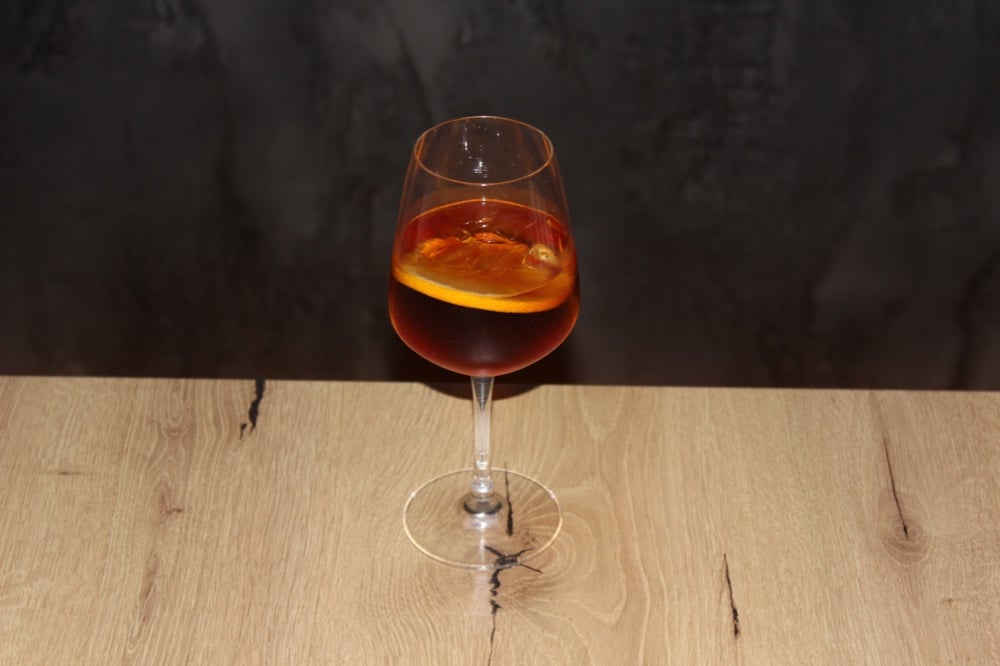 Rosso Tonic Shine