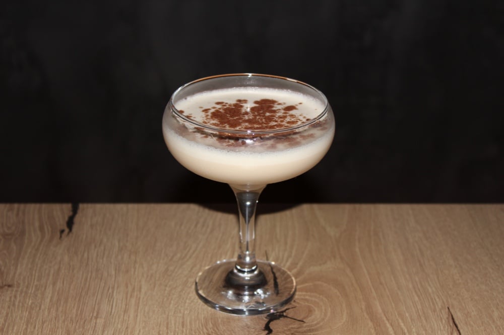 Tiramisu Martini
