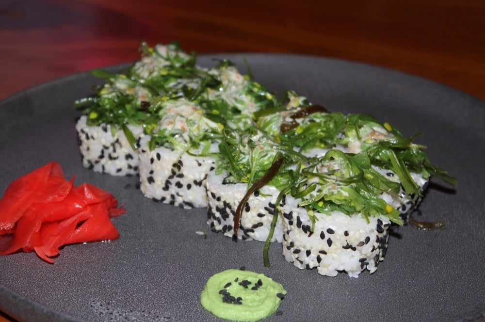 Chuka Roll