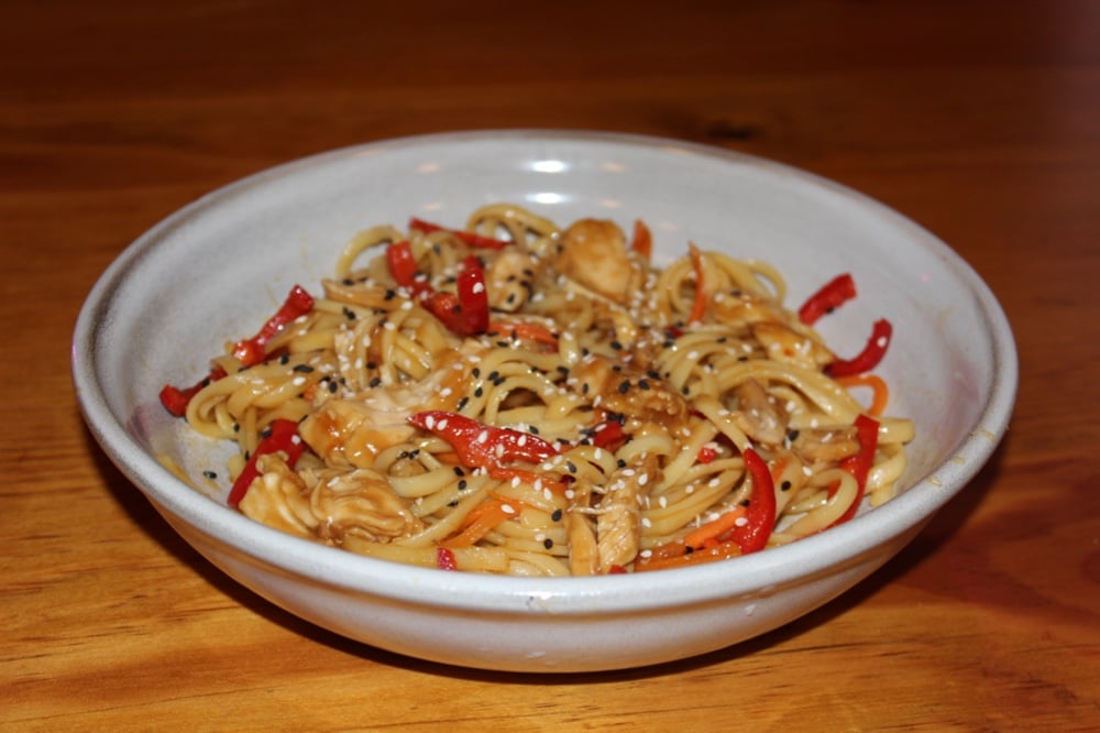 Chicken Wok