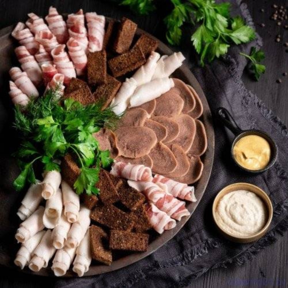 Сирне асорті