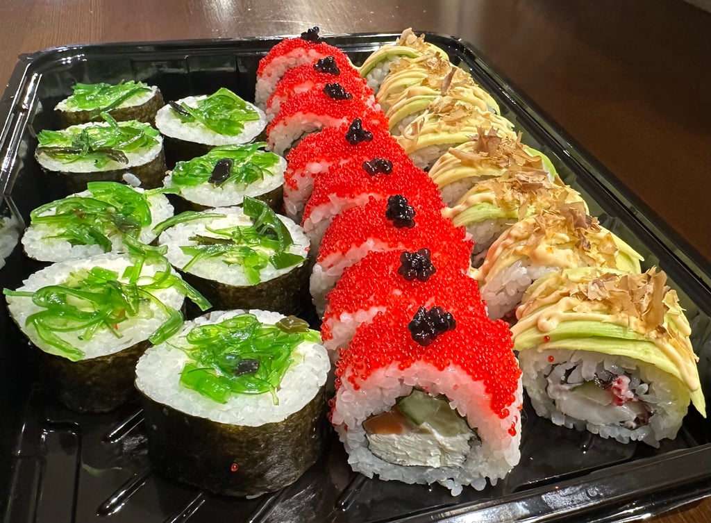 Якудза сет