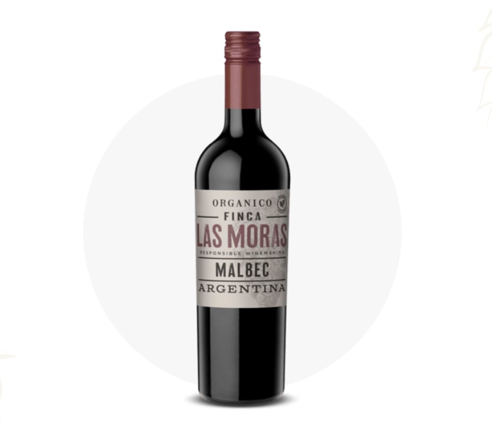 LAS MORAS MALBEC ORGÁNICO