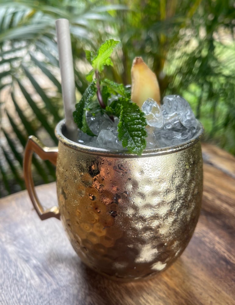 MOSCOW MULE