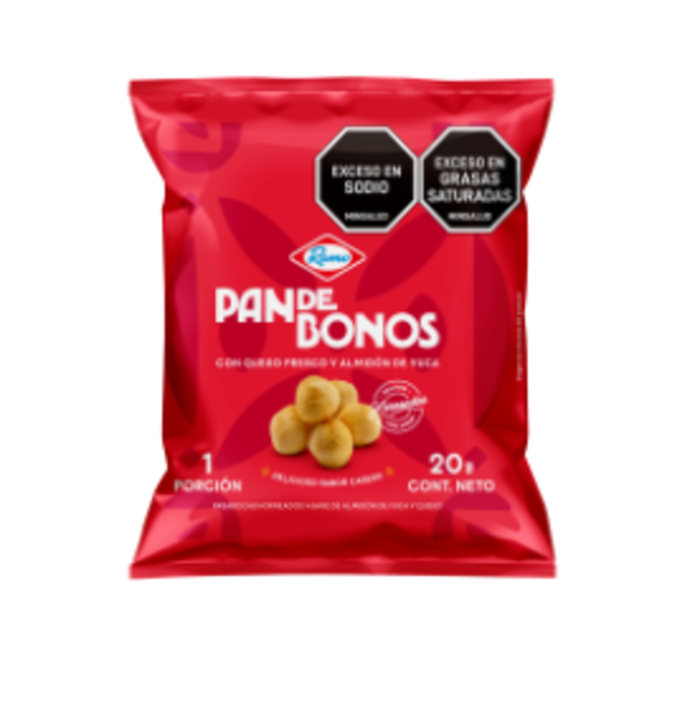 PAN DE BONOS