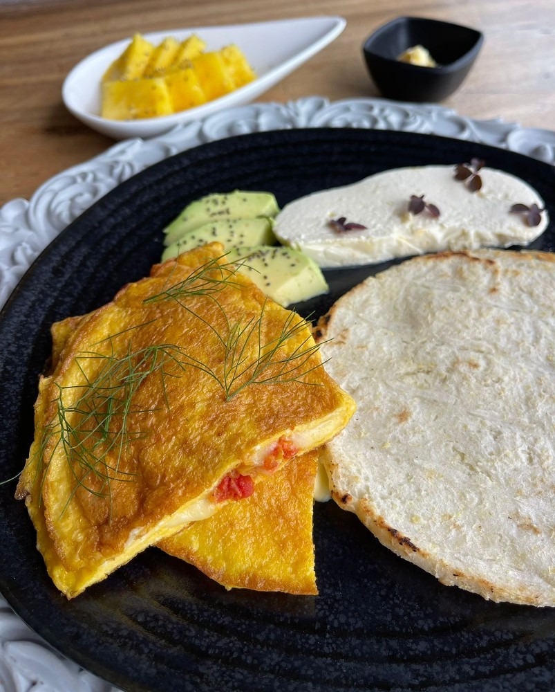 HUEVOS AL GUSTO