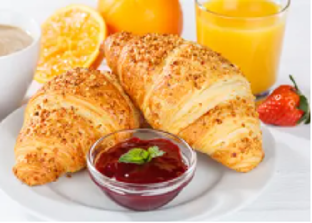 DESAYUNO INCLUIDO PARA LLEVAR 