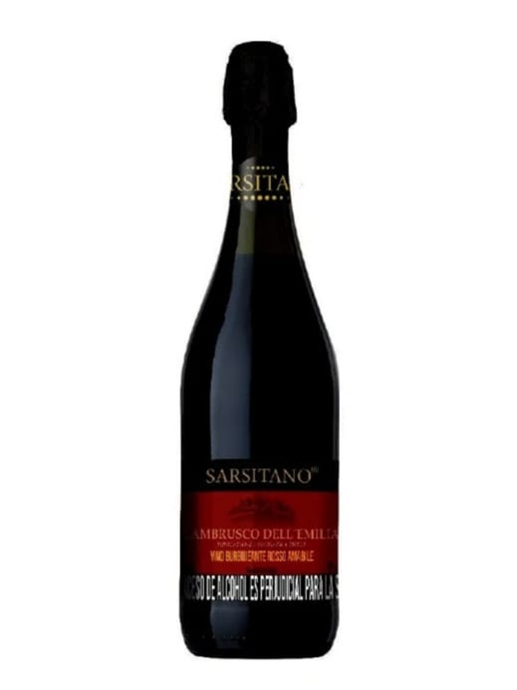 LAMBRUSCO ROSSO