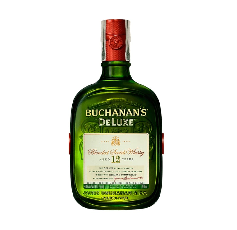 BUCHANANS 12 YEARS 375 ML EVN