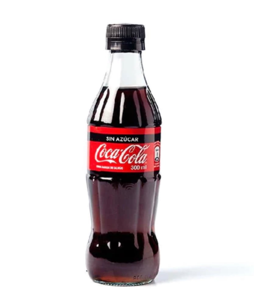 COCA COLA ZERO