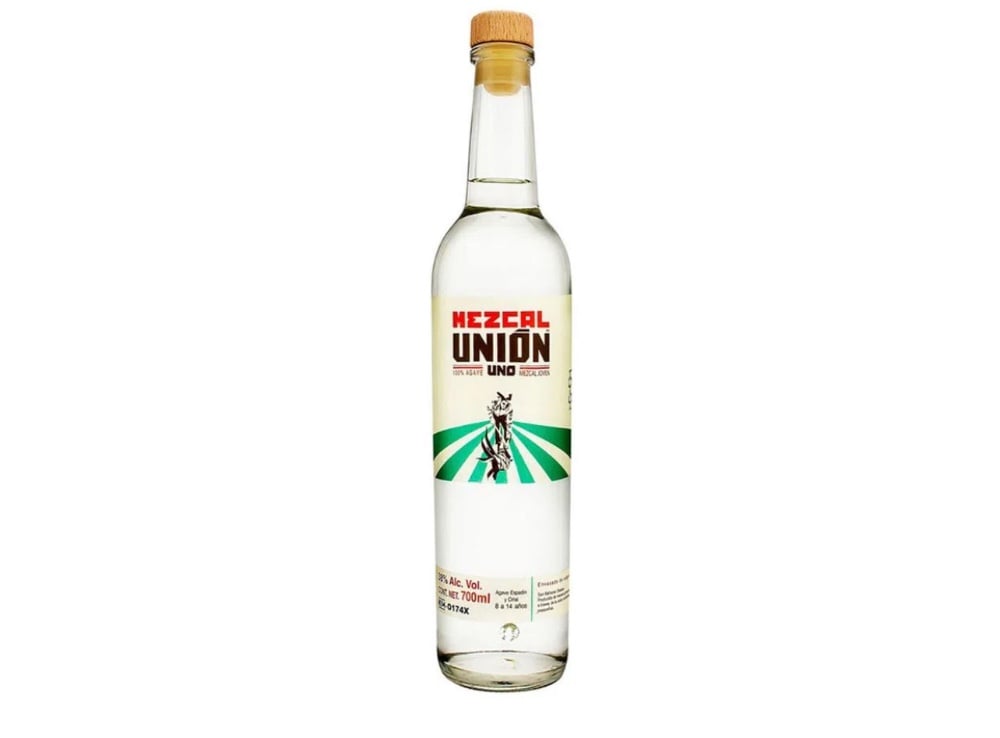 MEZCAL UNIÓN 375ML