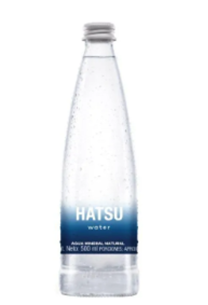 AGUA HATSU