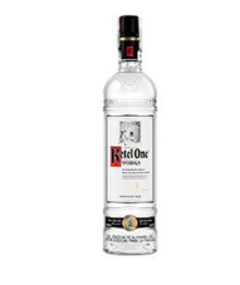 VODKA KETEL ONE