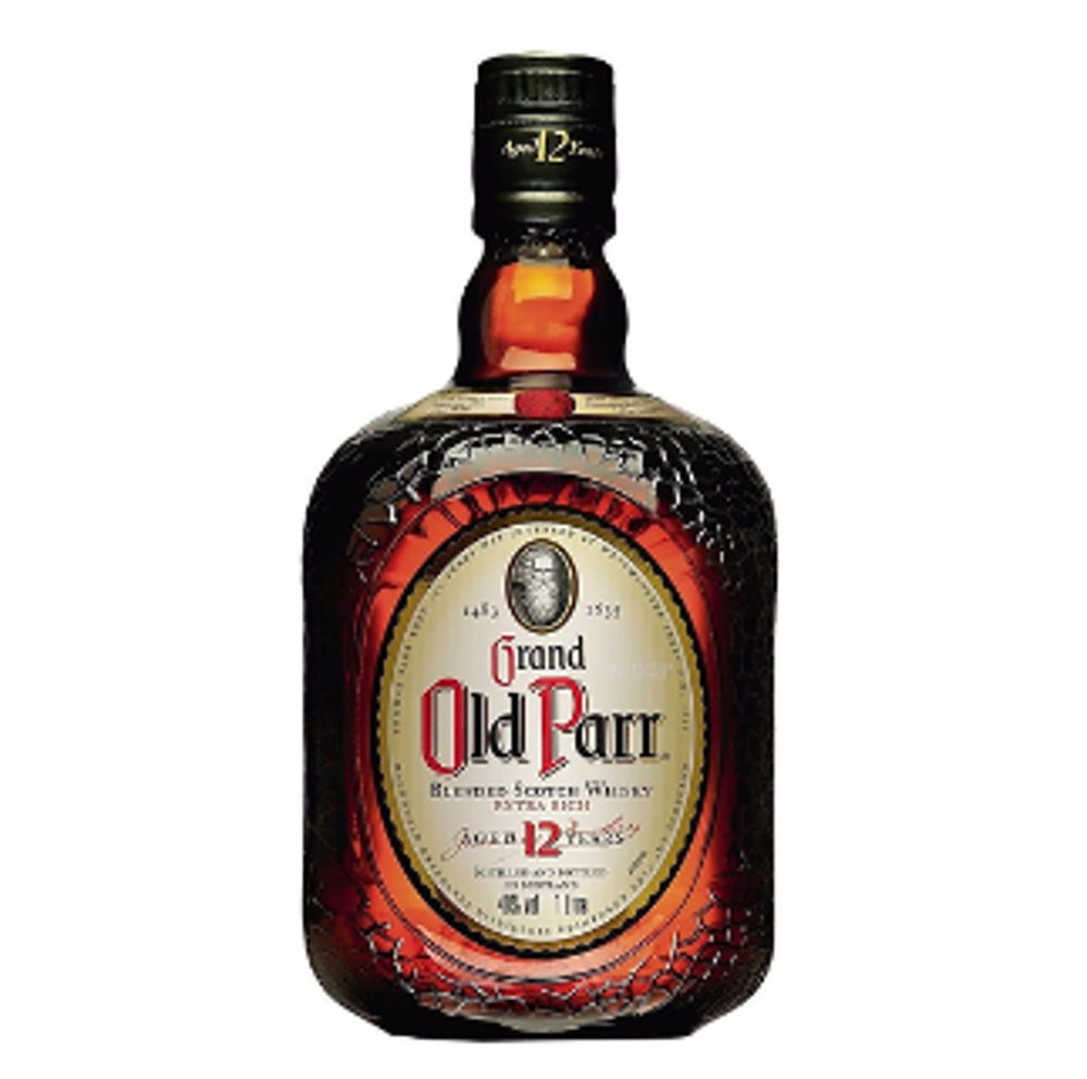 OLD PARR 12 AÑOS 750ML EVN