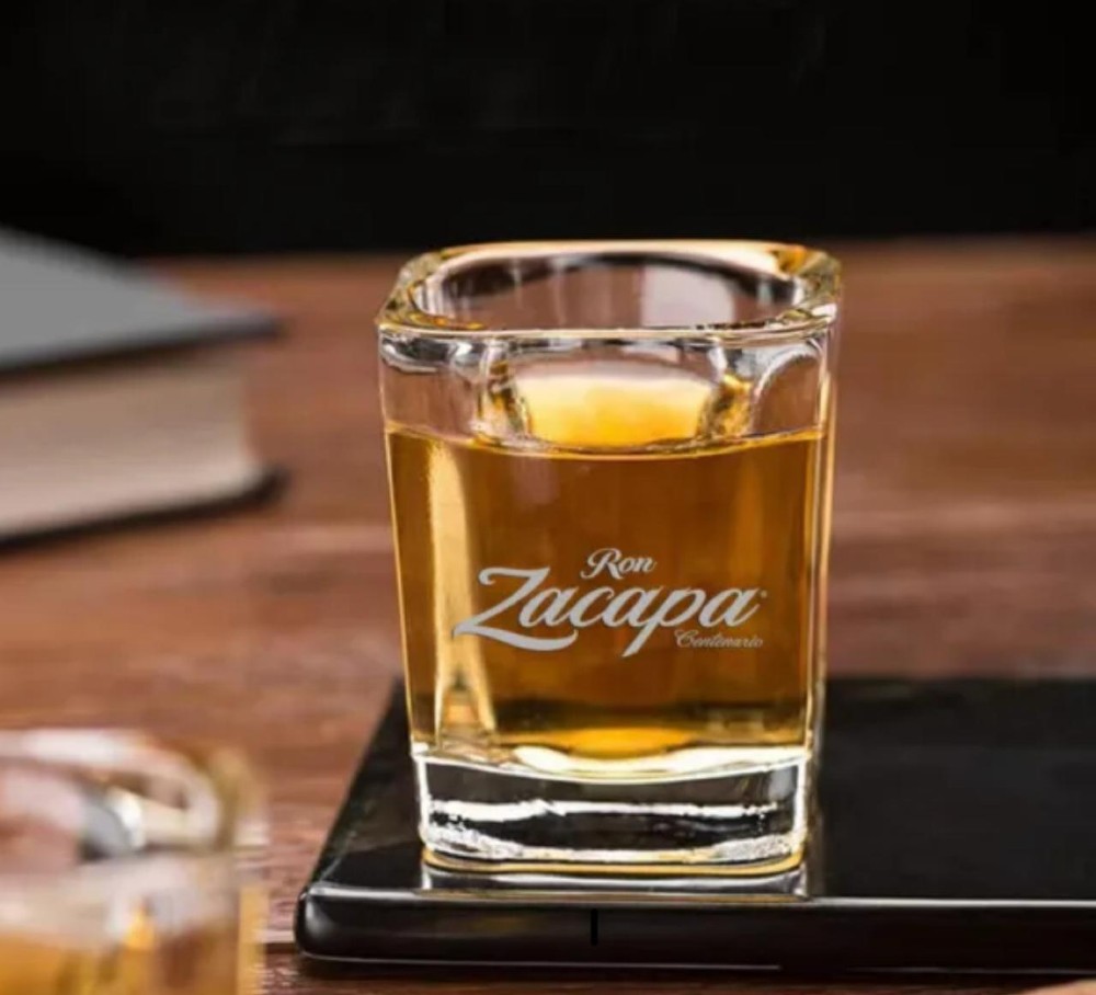 RON ZACAPA CENTENARIO AMBAR SHOT