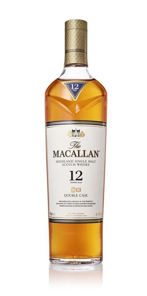 MACALLAN 12 AÑOS