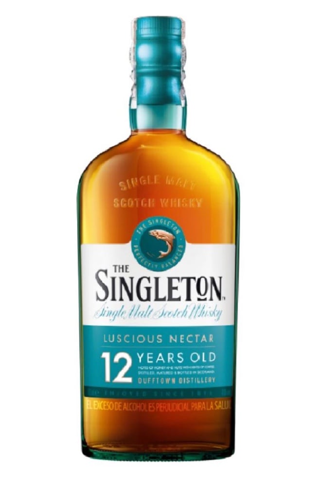 THE SINGLETON 12 YEAR OLD 700ML EVN