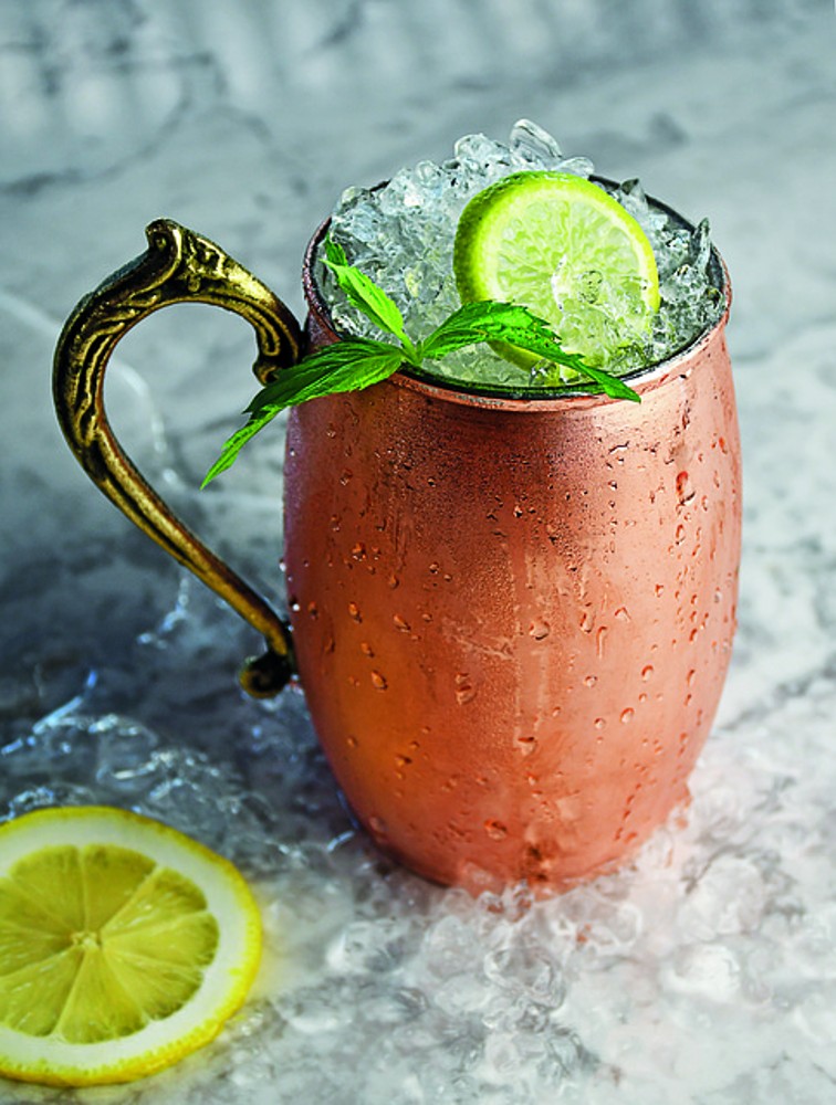 TEQUILA MULE