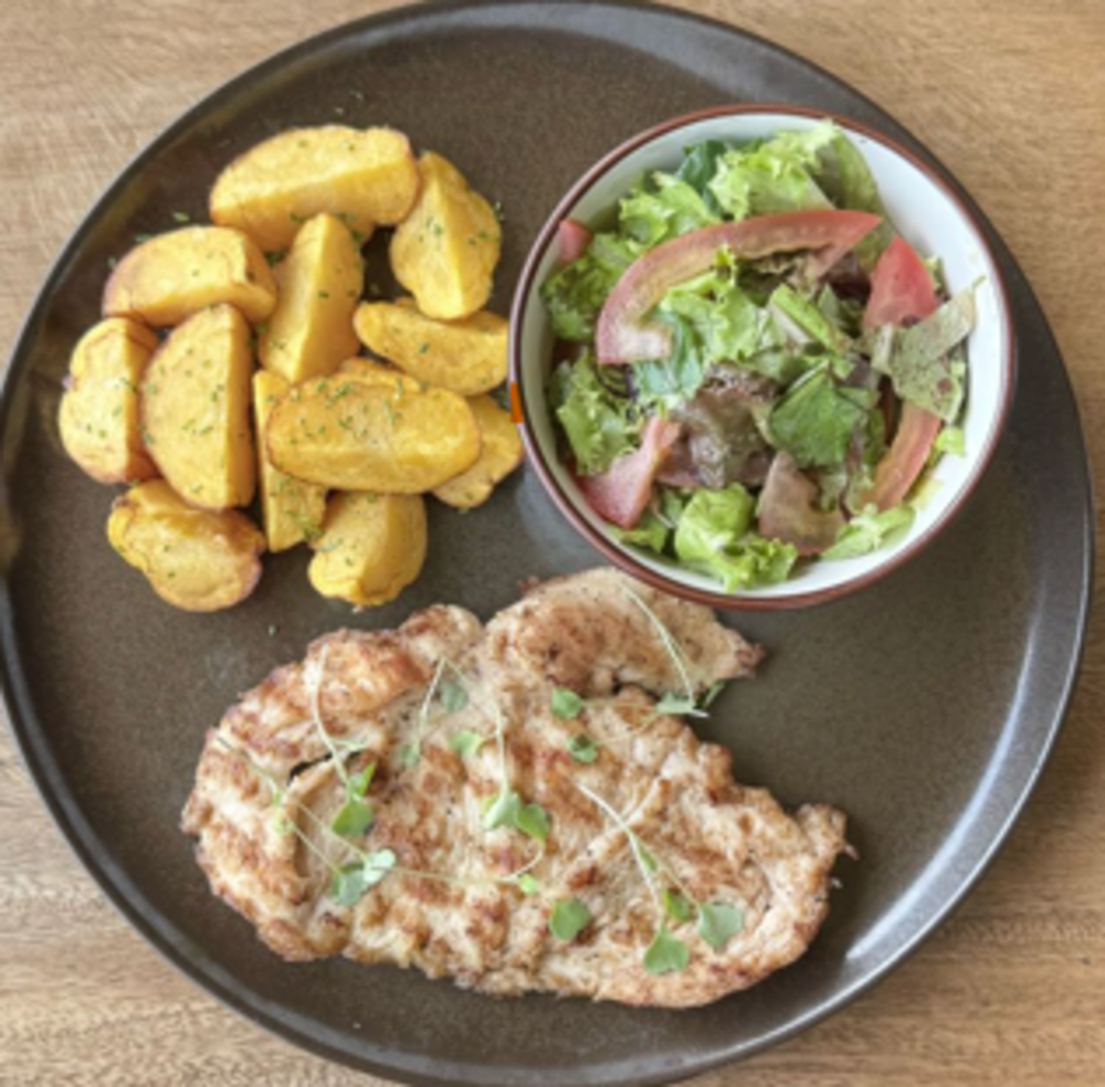 PECHUGA DE POLLO