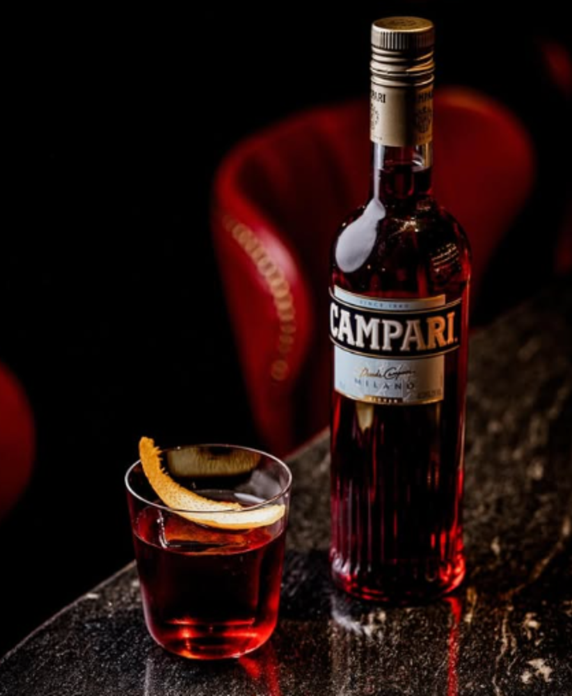 CAMPARI SHOT