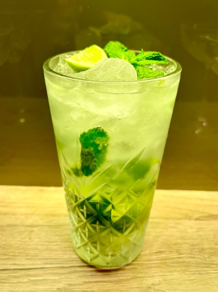 MOJITO