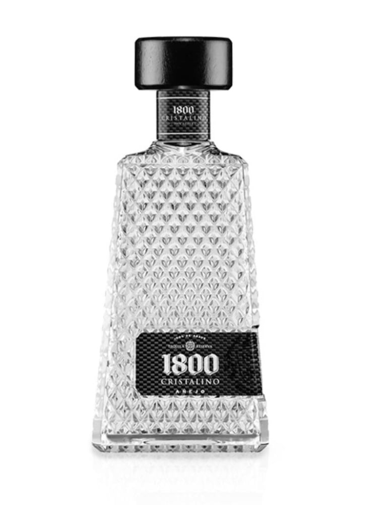 1800 AÑEJO CRISTALINO 700ML EVN