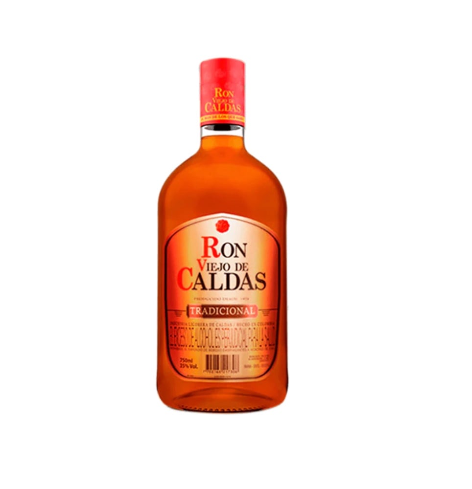 RON VIEJO DE CALDAS 375ML