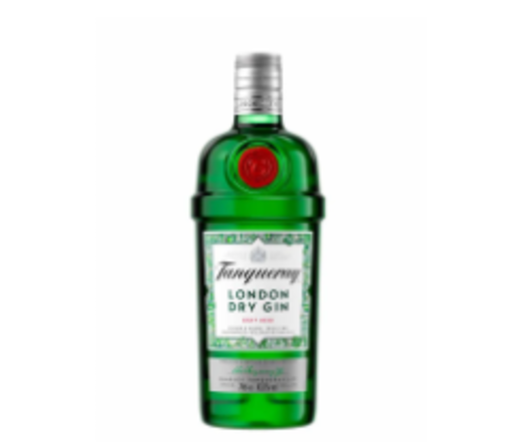 GINEBRA TANQUERAY SHOT