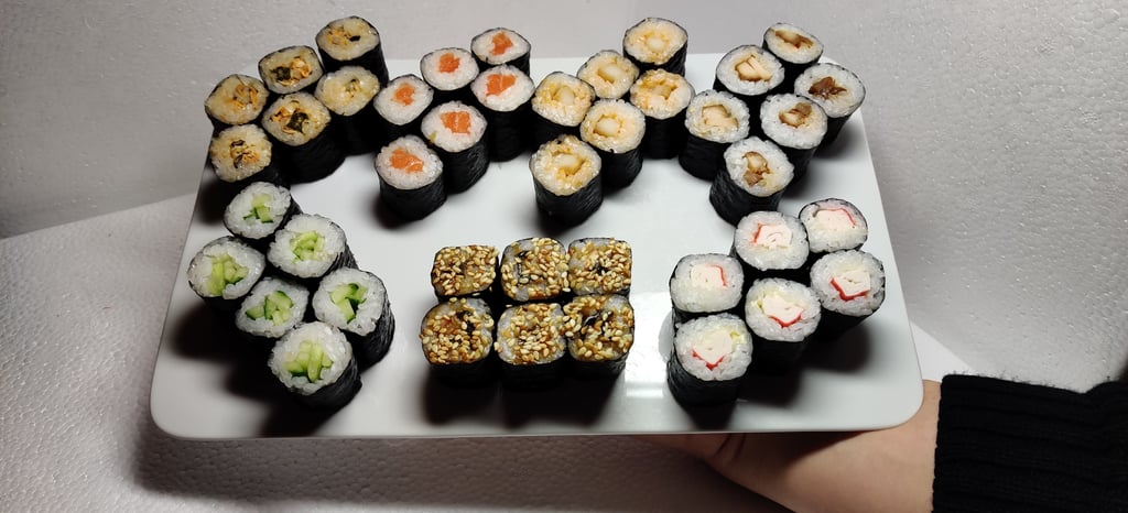 Макі Сет