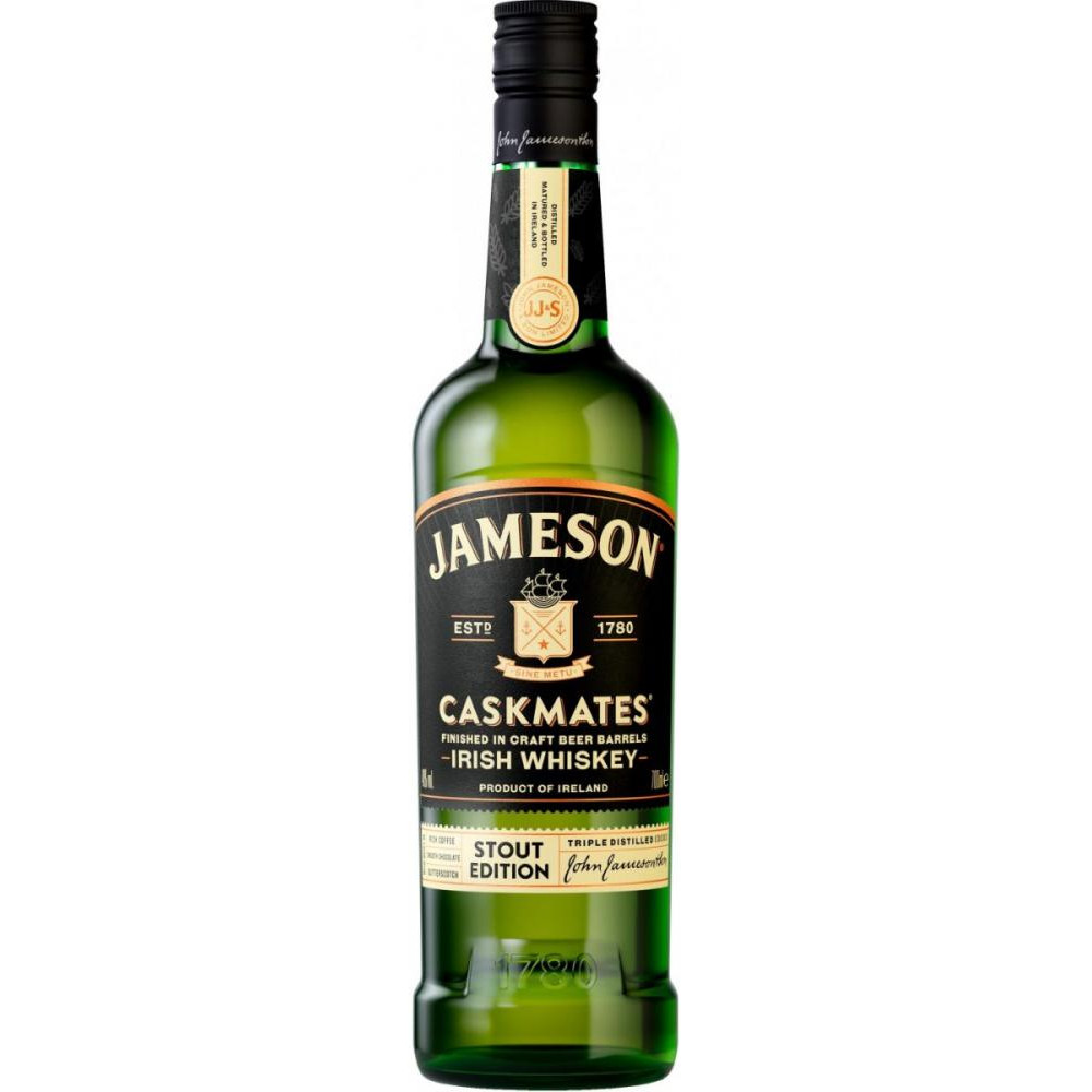 Jameson Stout Edition