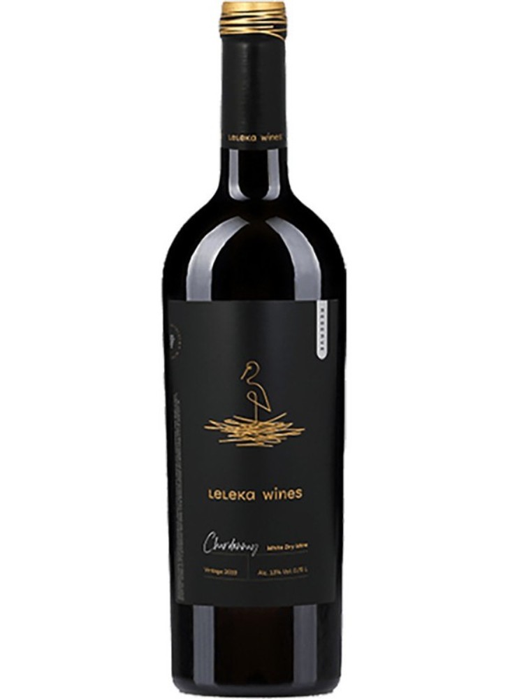 Leleka wines Шардоне резерв