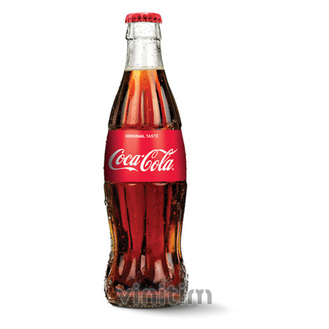 Coca Cola 0,250 (скло)