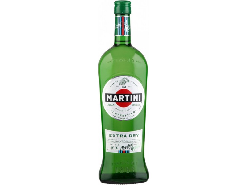 Martini Extra Dry(Італія)