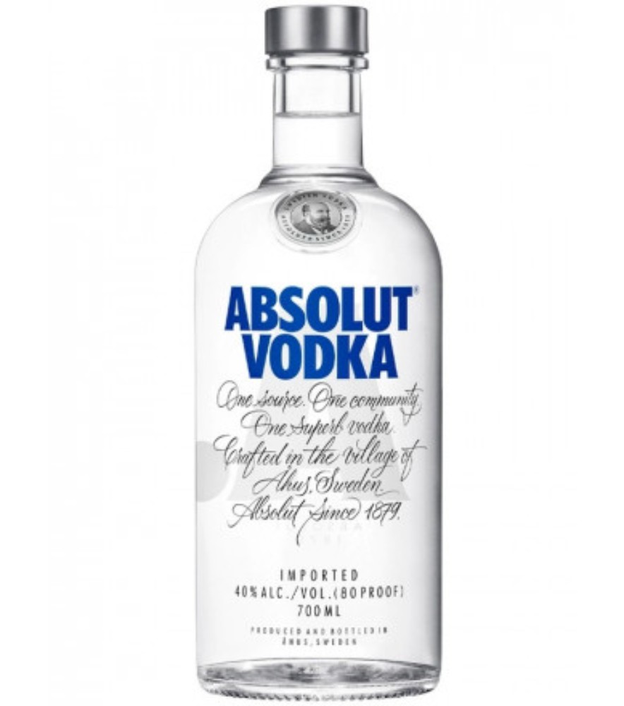 Абсолют Absolut горілка 