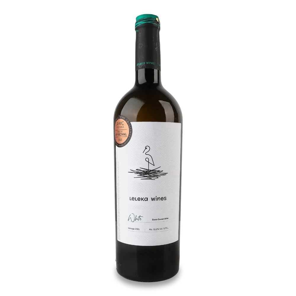 Leleka Wines біле н/с