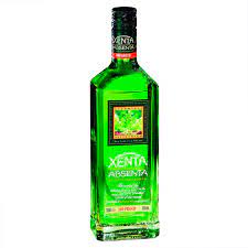 Абсент Xenta (Україна)