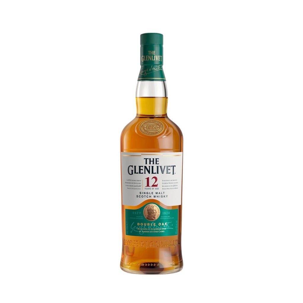 The Glenlivet 12 YO