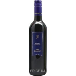 Jean Balmont Merlot Жан Бельмон Мерло (сухе, Лангедок)