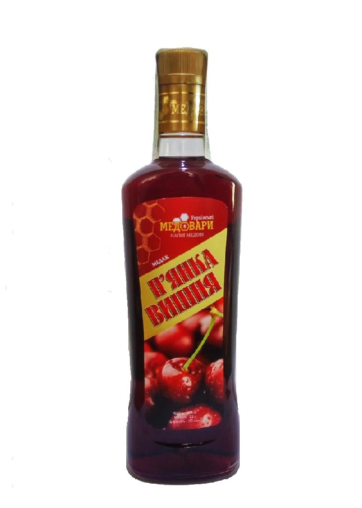 Медак «П'янка вишня»