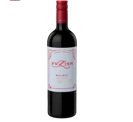 Zuccardi Fuzion Malbec Зукарді Фусьон Мальбек (сухе, Мендоса)