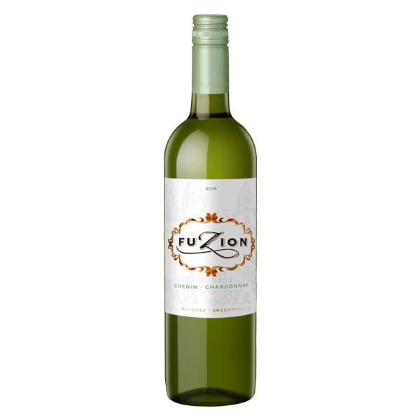 Zuccardi Fuzion Chenin Chardonnay Зукарді Фусьон Шенін (70%), Шардоне (30%) (сухе, Мендоса)