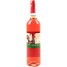 Verdegar Vinho Verde Espadeiro Вердегар, Віньйо Верде Ешпадейро (н/сухе,