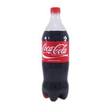 Coca Cola 0,75 л.
