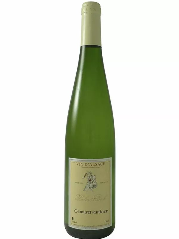 H.Beck Gewurztraminer Ю.Бек Гевюрцтрамінер (н/солодке, Ельзас)